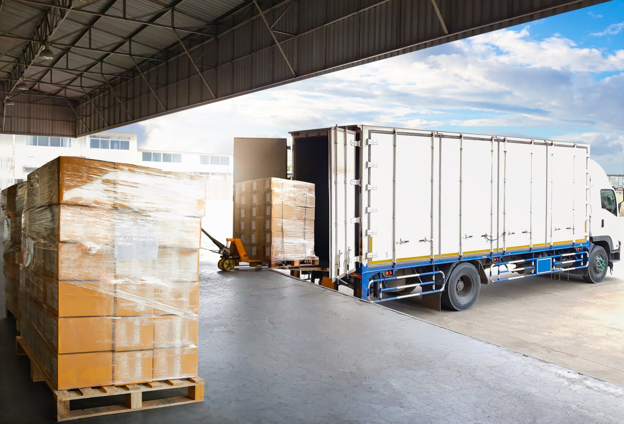 Protecting Inventory, Operations & Workforce in High-Volume Environments