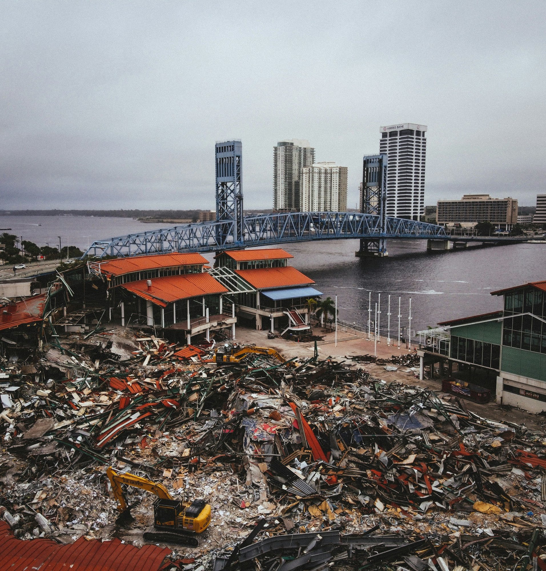 Disaster & Emergency Response