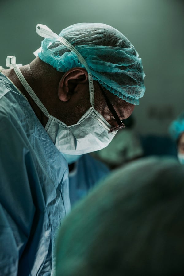 Healthcare Deserves Resilient Protection