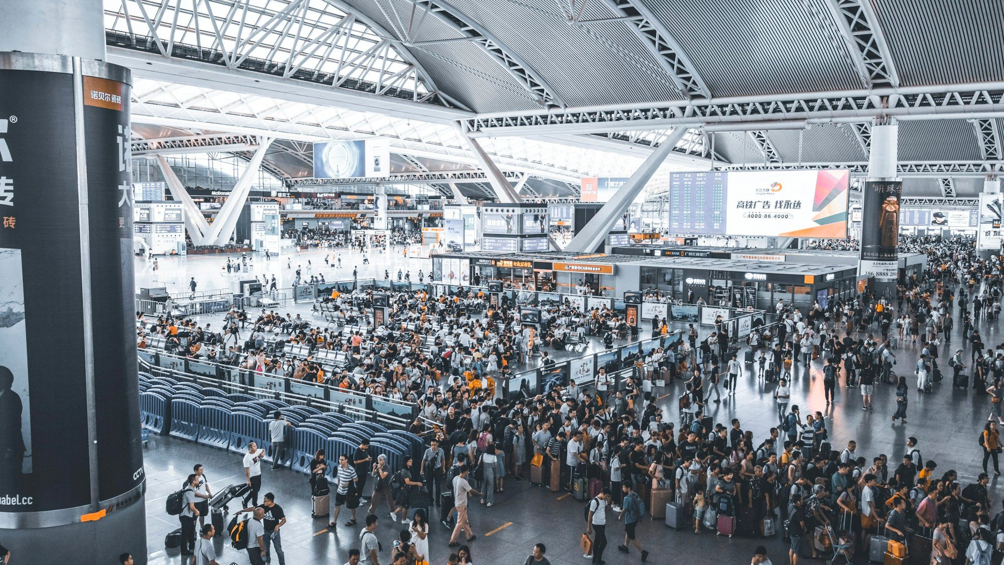 Protecting Passengers, Assets, & Operations with Proven Security Strategies