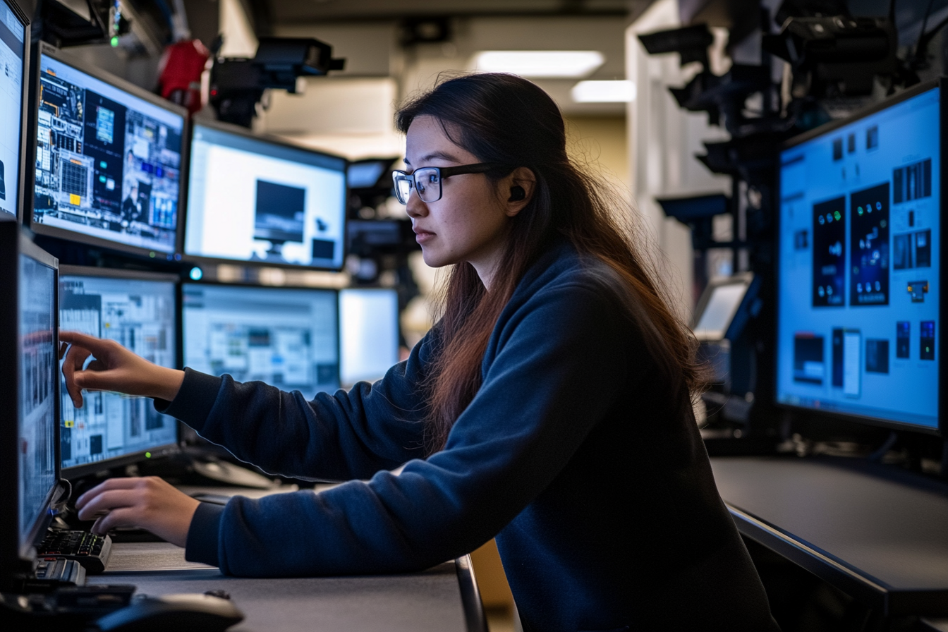 AI-Powered Surveillance