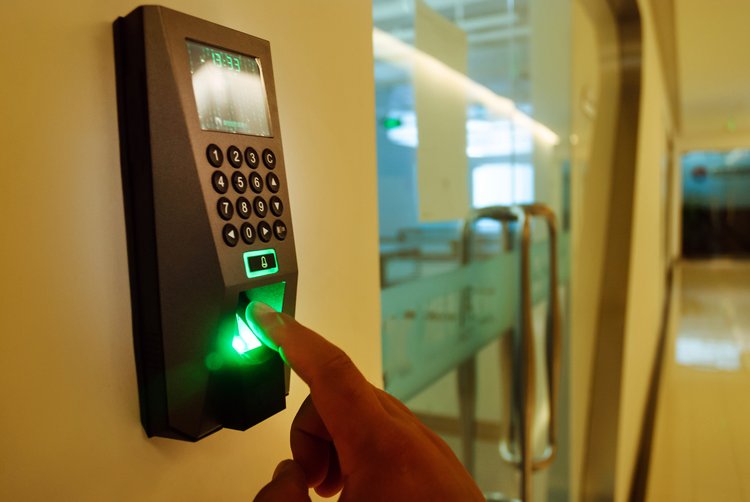 Access Control & Visitor Management Systems