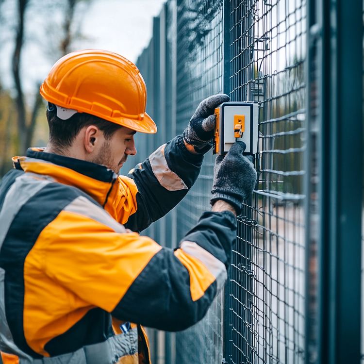 Access Control & High-Security Areas